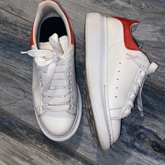 Alexander mcqueen oversized sneakers - Picture 7 of 7